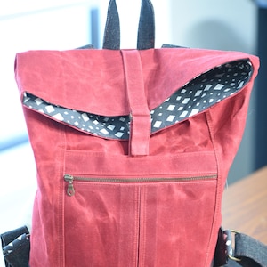 Customized Range Backpack|Overnight Bag| Diaper Bag