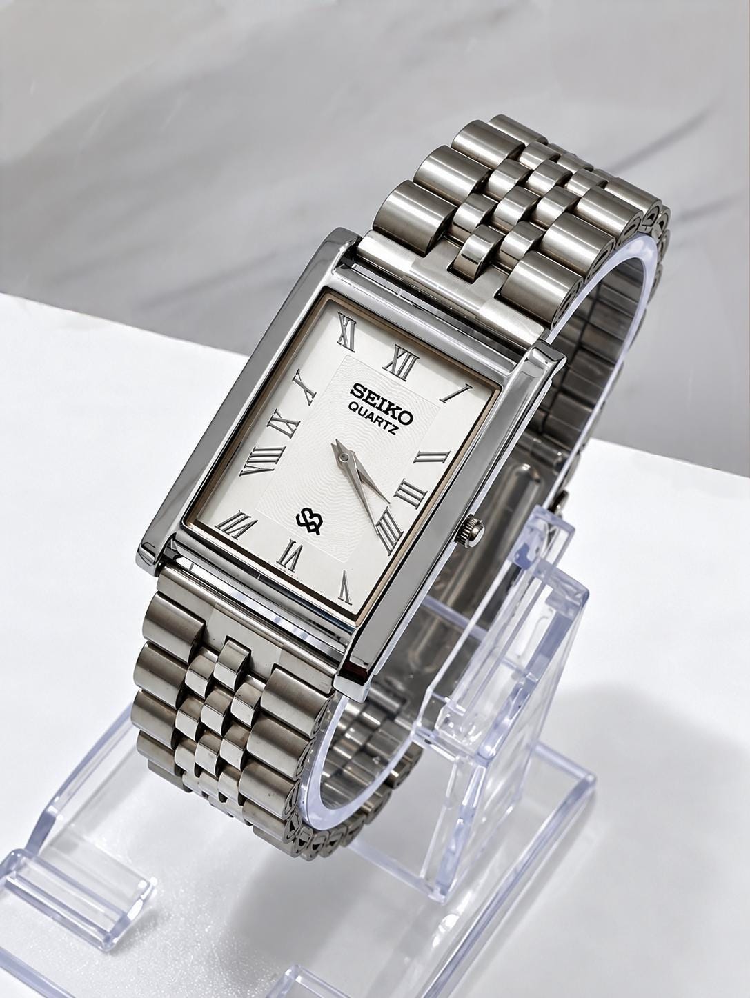 Roman numeral seiko - Etsy 日本