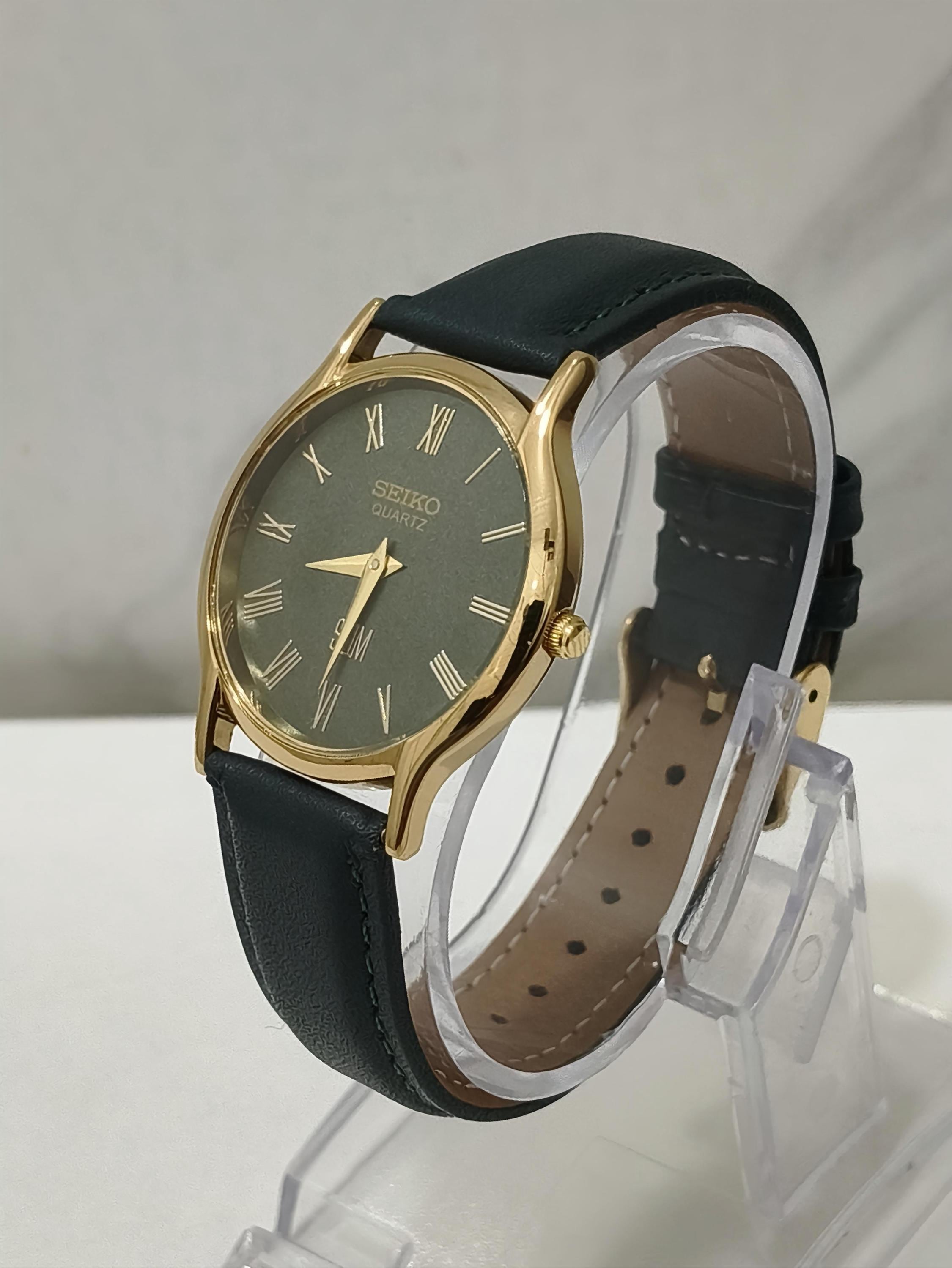 Roman numeral seiko - Etsy 日本