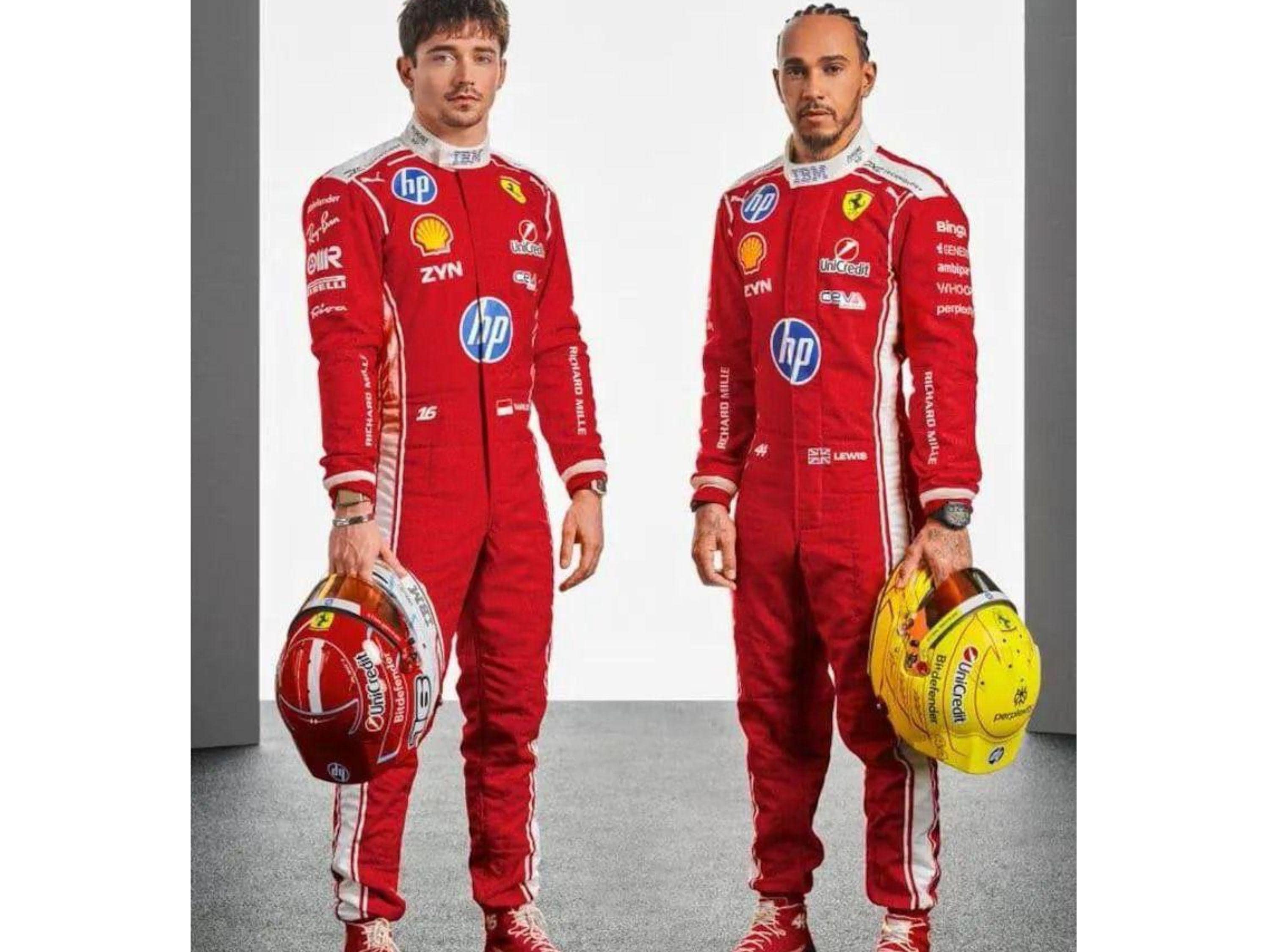 Mercedes racing suit - Etsy 日本