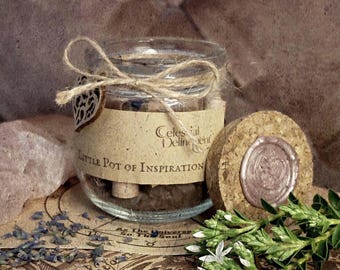 Little Pot of Inspiration