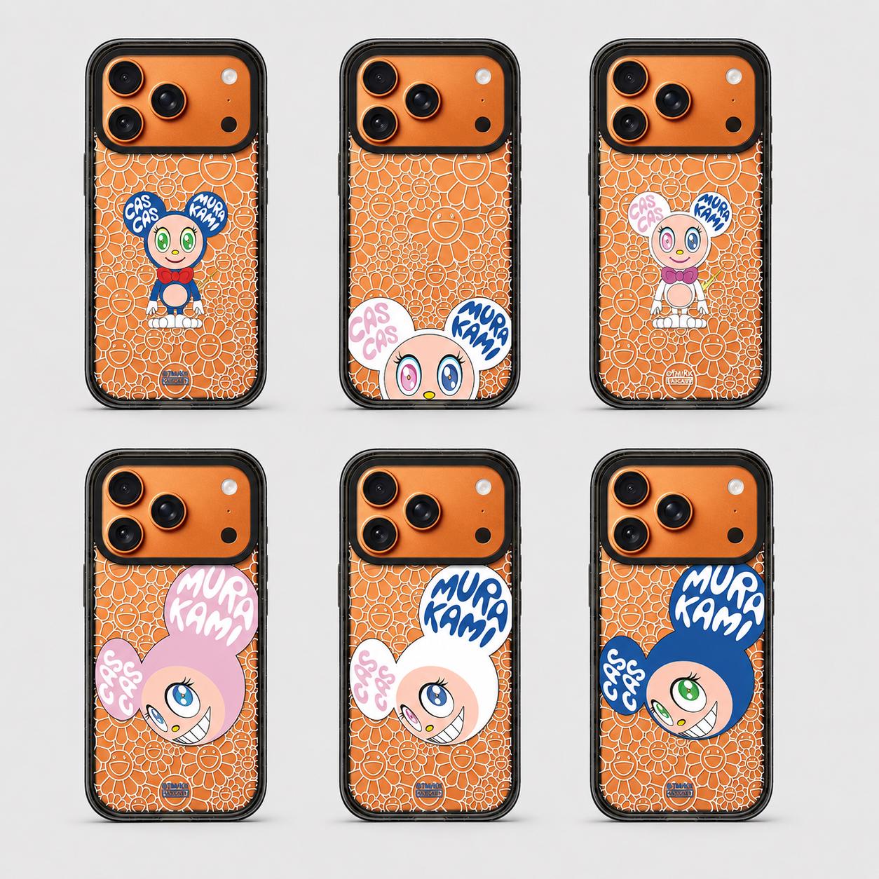 Takashi murakami phone case - Etsy 日本
