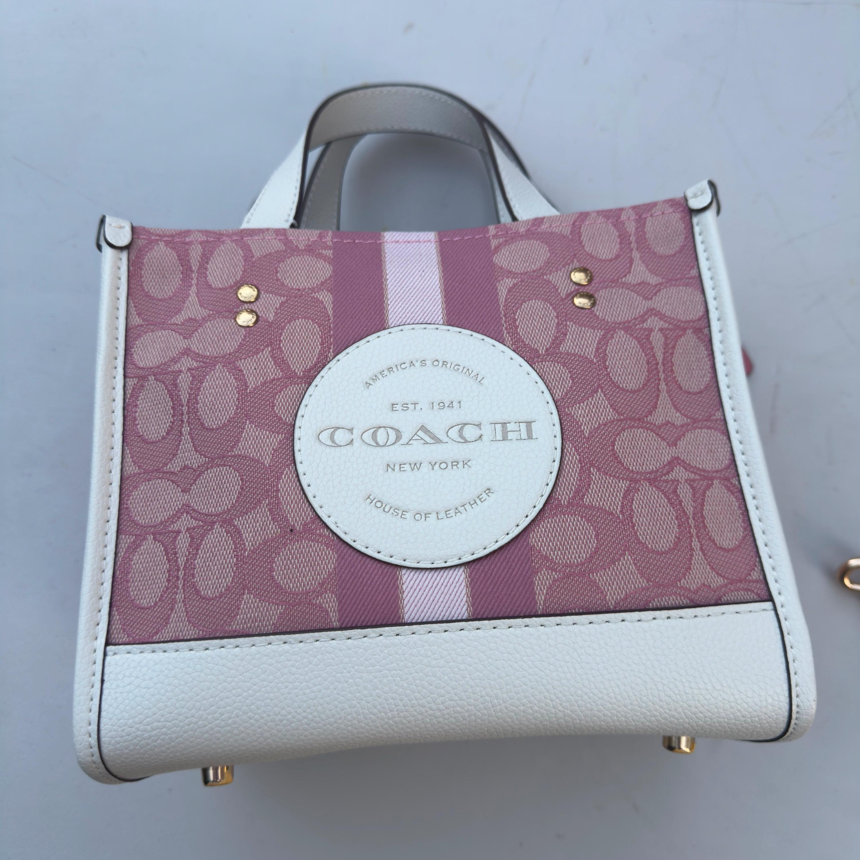 Vintage coach bags pink - Etsy 日本