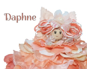 Daphne the Flower Petal Faerie, Fairy