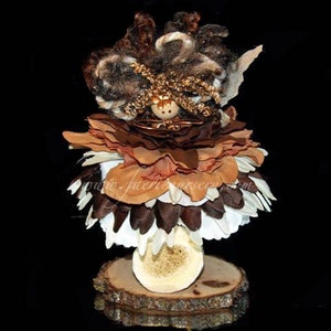 The Northern Faeries - Bou (Boo)--OOAK, Fairy, Faerie