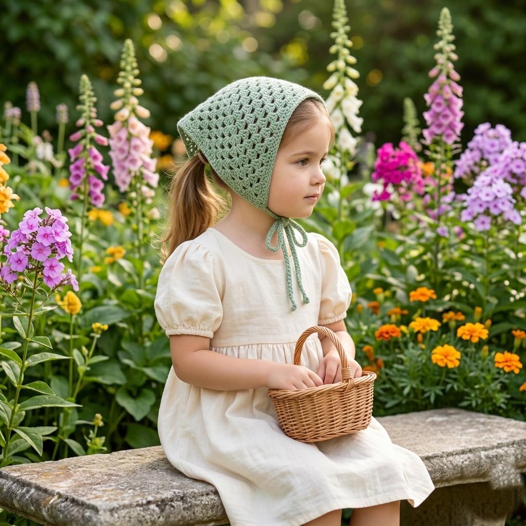 38 Head Scarf Crochet Patterns for Bandanas, Kerchiefs, and Stylish Wraps 38 Easy Crochet Bandana Pattern Granny Triangle Head Scarf
