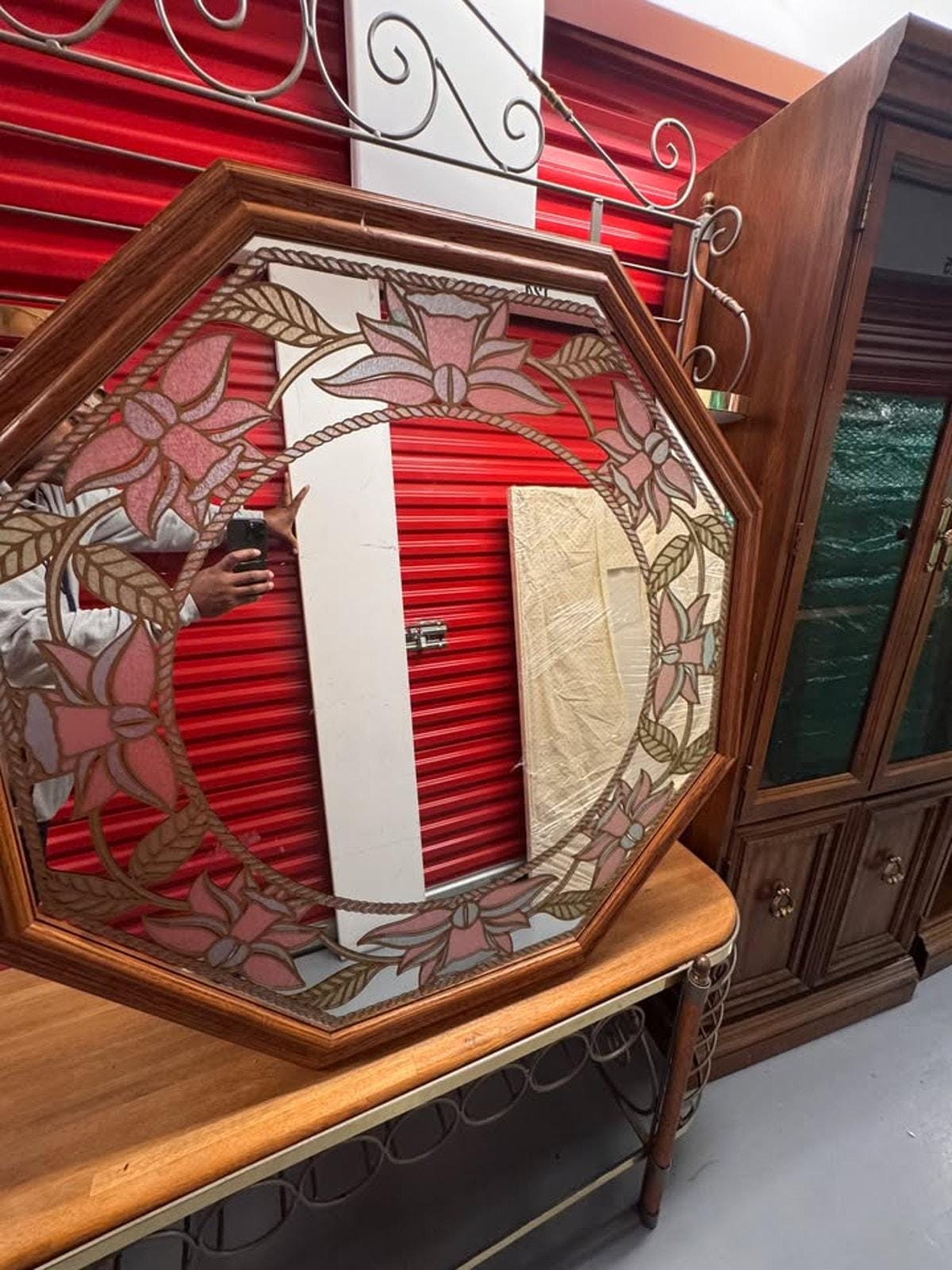 Windsor art mirror - Etsy 日本