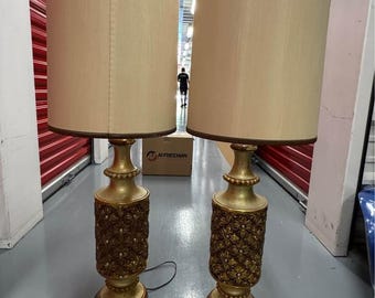 Vintage Fortune Lamps 1966