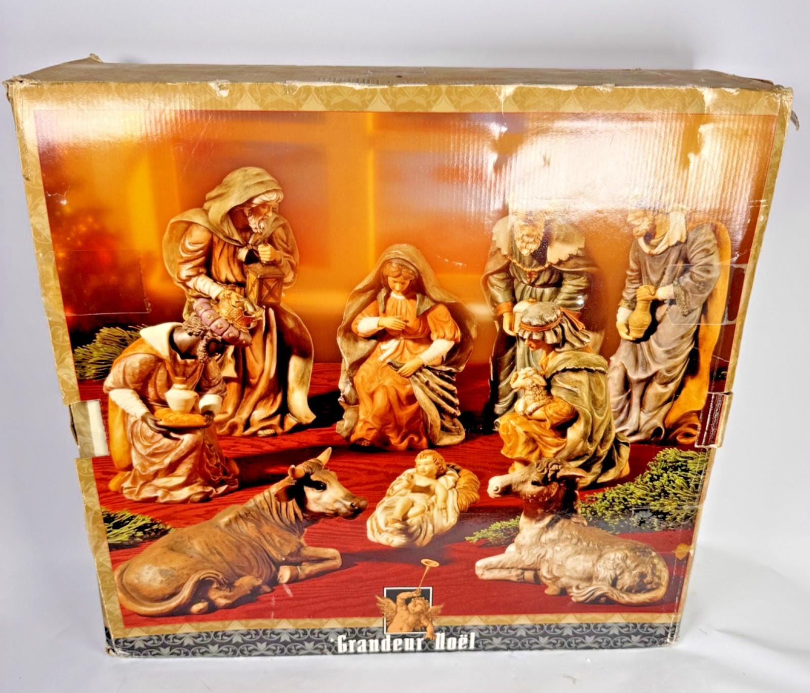 Costco nativity set - Etsy 日本
