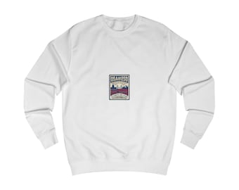 Utah 250 Statehood Badge Sweatshirt | Vintage Mountain Patch