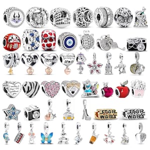 Pandora starwars charms - Etsy 日本
