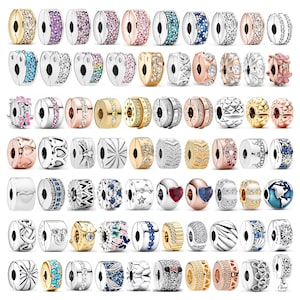 Pandora clip - Etsy 日本