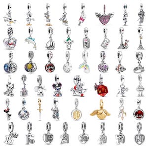 Pandora number 7 charm - Etsy 日本
