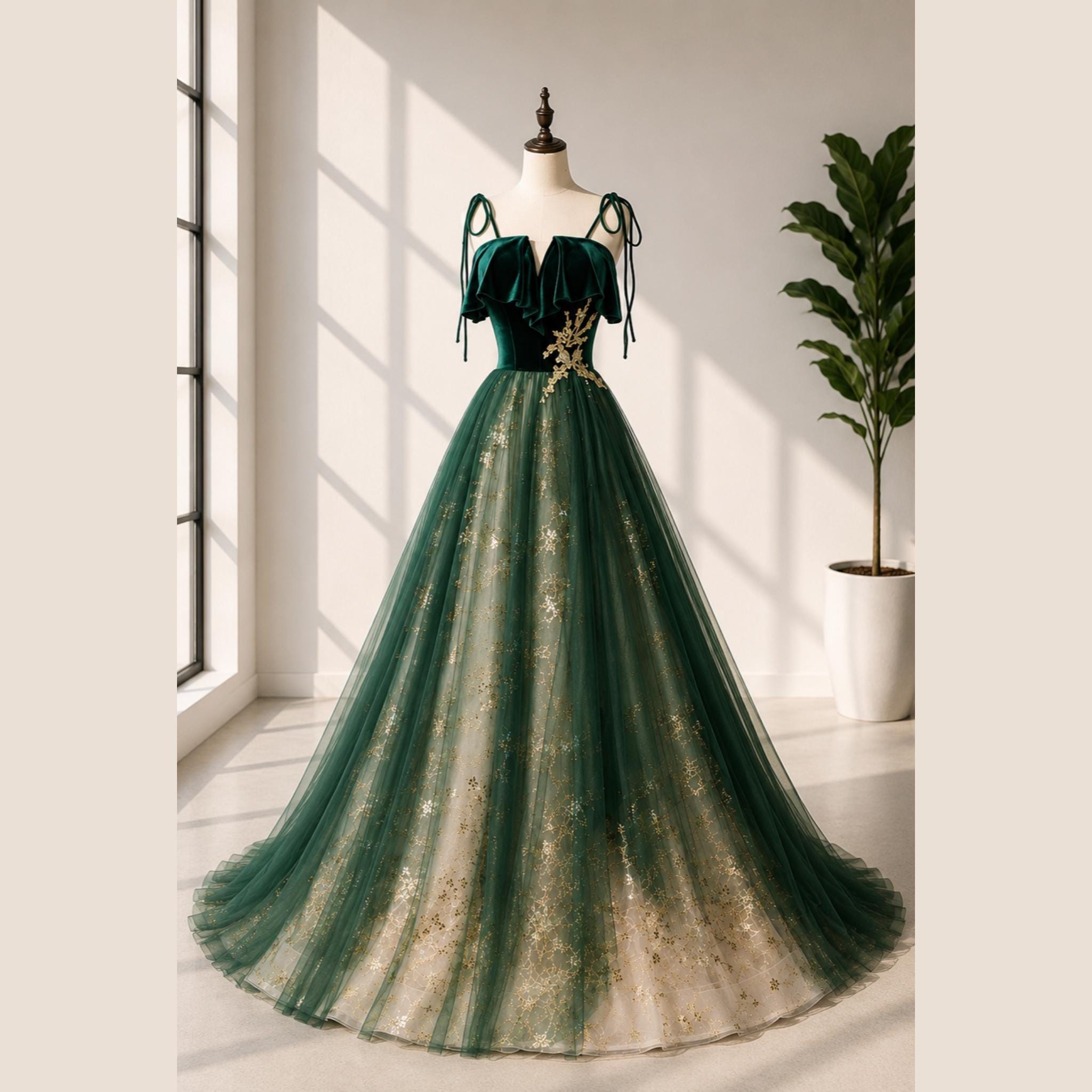 long silk dress black Simple A line Satin Prom Dresses, Satin Evening Graduation Dresses Maxi Button-Down Shirt Dress Color:Dark Emerald* Designed with a fitted Bianca Censori's unusual see-through