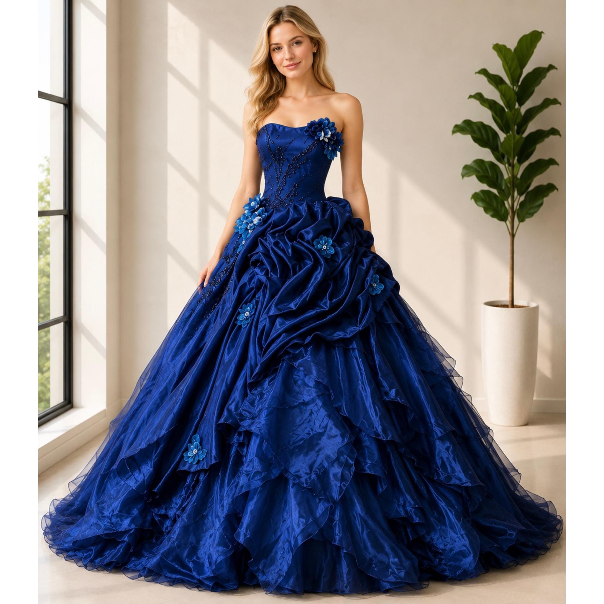 Cobalt Blue Royal Blue Dress For A Wedding Guest Bright Blue Dress For A Wedding Guest