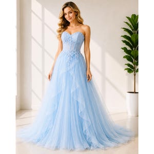 bella swan blue prom dress Buy Online In India Wedding dress Dress Size:8 Christmas Dresses for Women flowers by zoe