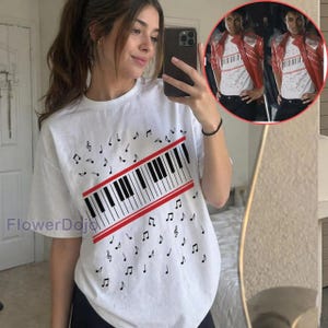 1984 Beat It Shirt - Etsy