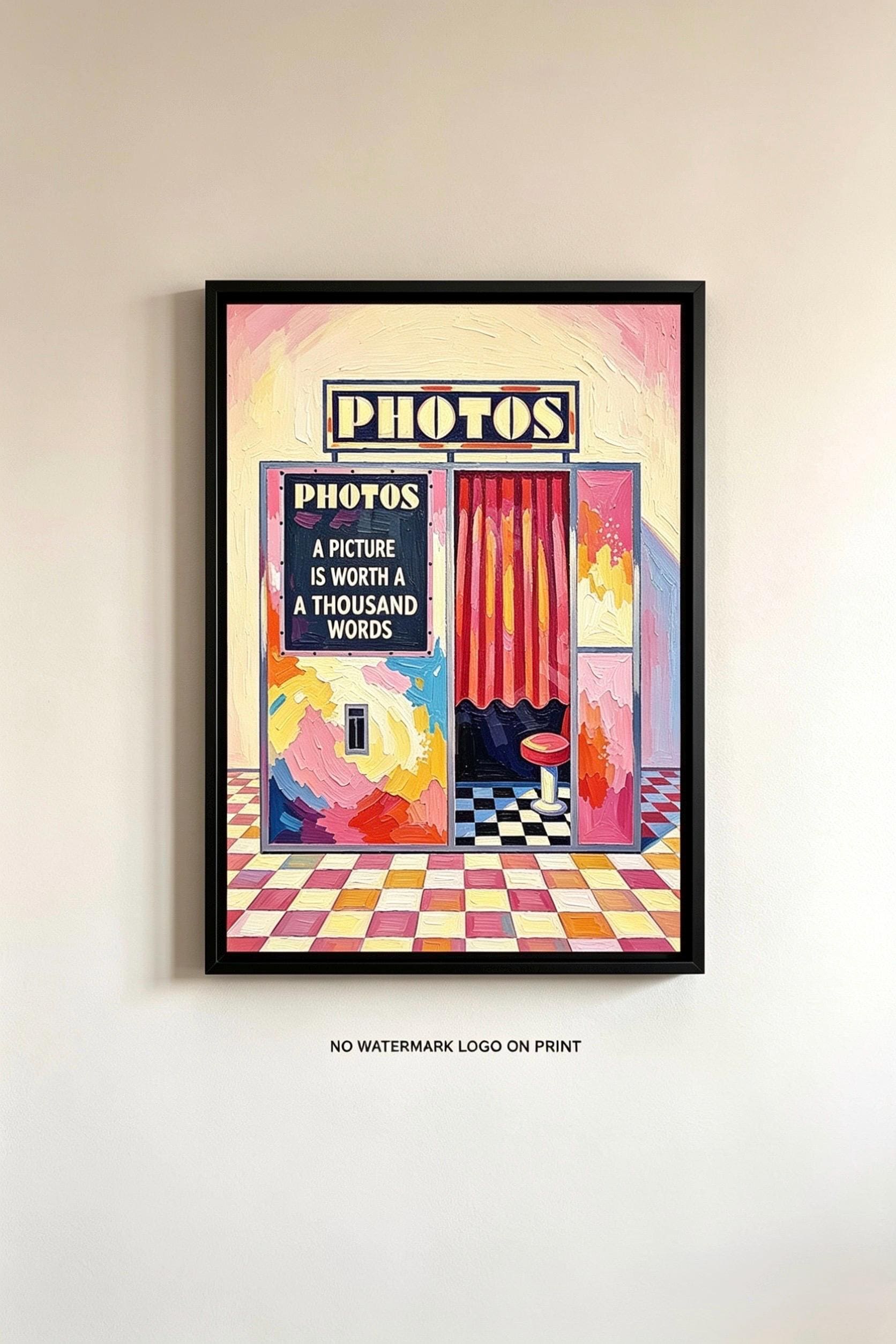 A Picture is Worth a Thousand Words - Etsy