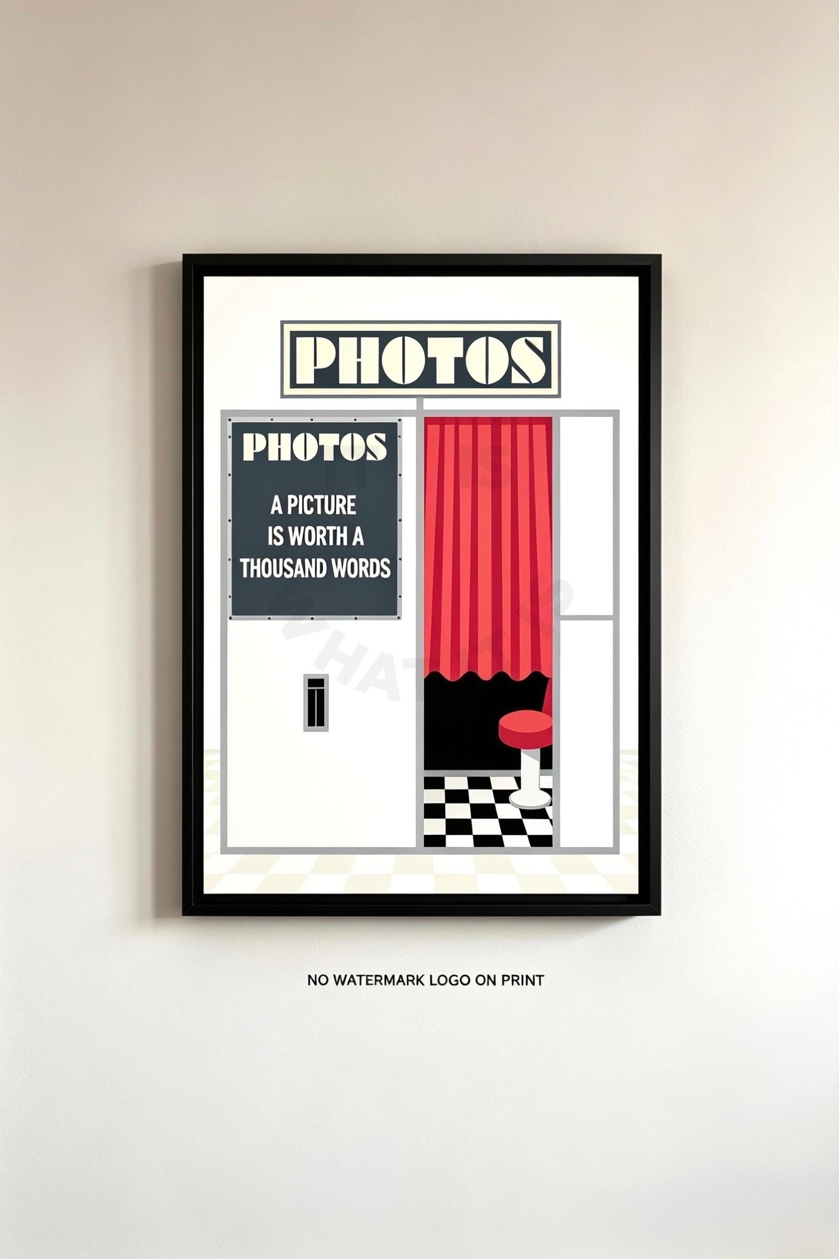 A Picture is Worth a Thousand Words - Etsy