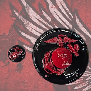 3D USMC-tema derby och poängtäckning