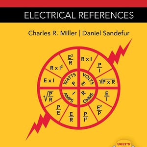 Ugly's Electrical References, 2026 Edition Book