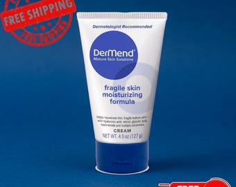 Dermend Moisturizing Bruise Formula 4.5 fl. oz. Cream