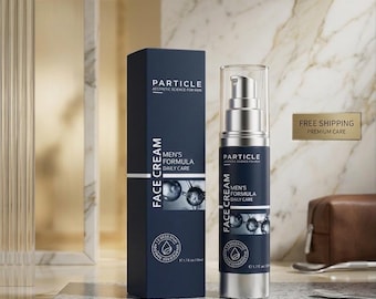 Men’s Anti Aging Face Cream – Hydrating Moisturizer for Wrinkles, Fine Lines & Firm Skin