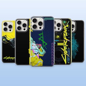 Cyberpunk 2077 Case - Etsy