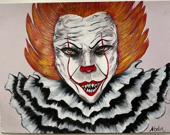 IT - El Payaso -