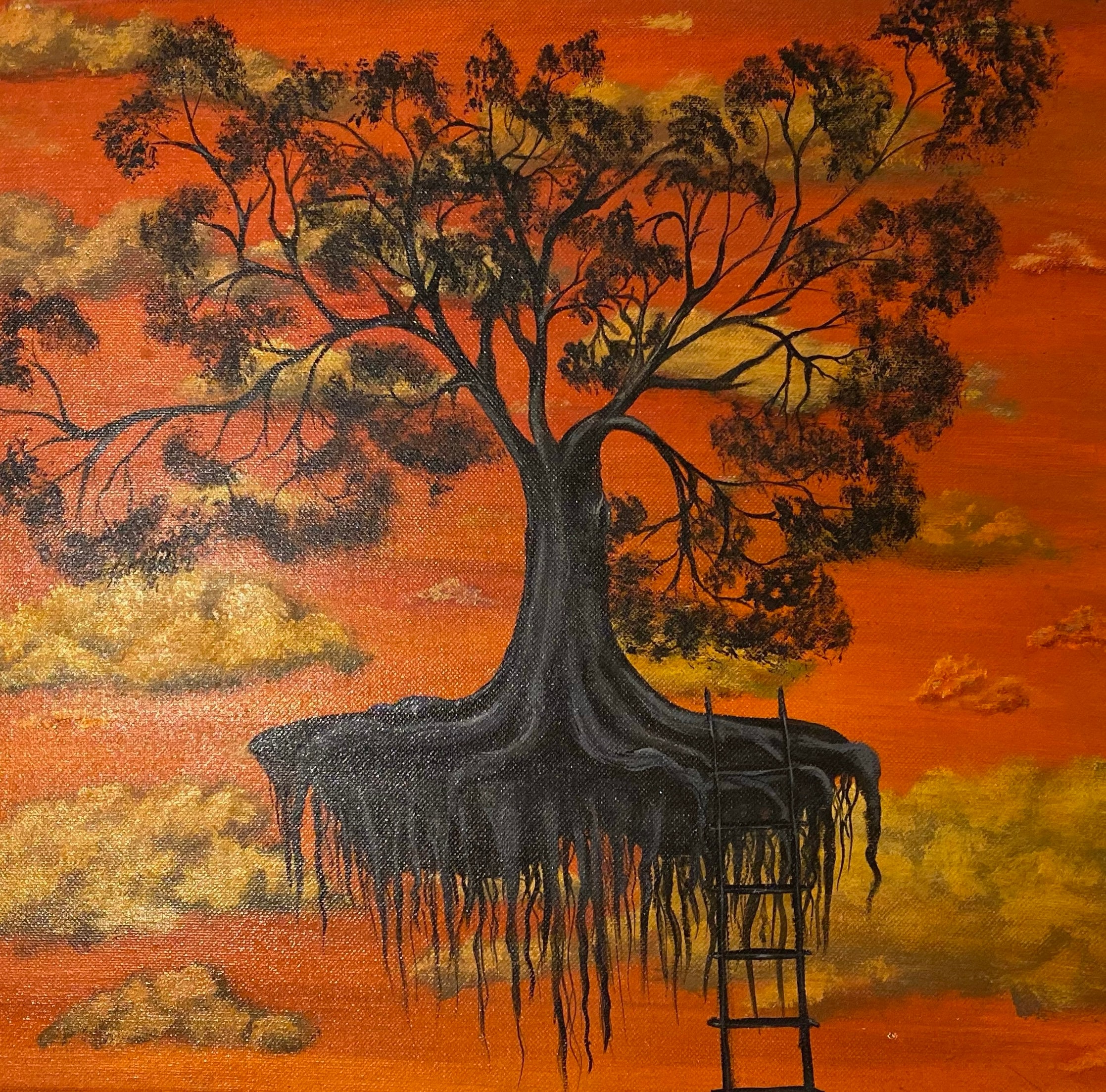 Floaitng Tree Floating Tree - Etsy