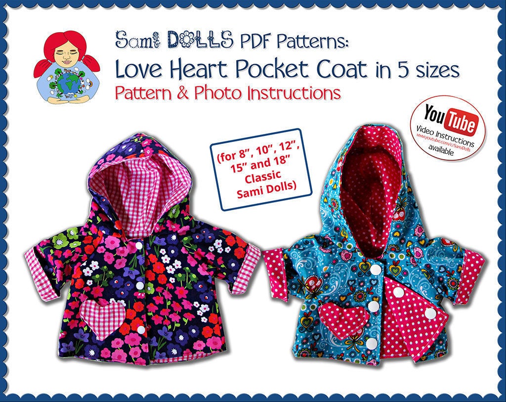 Sami Coat - Etsy