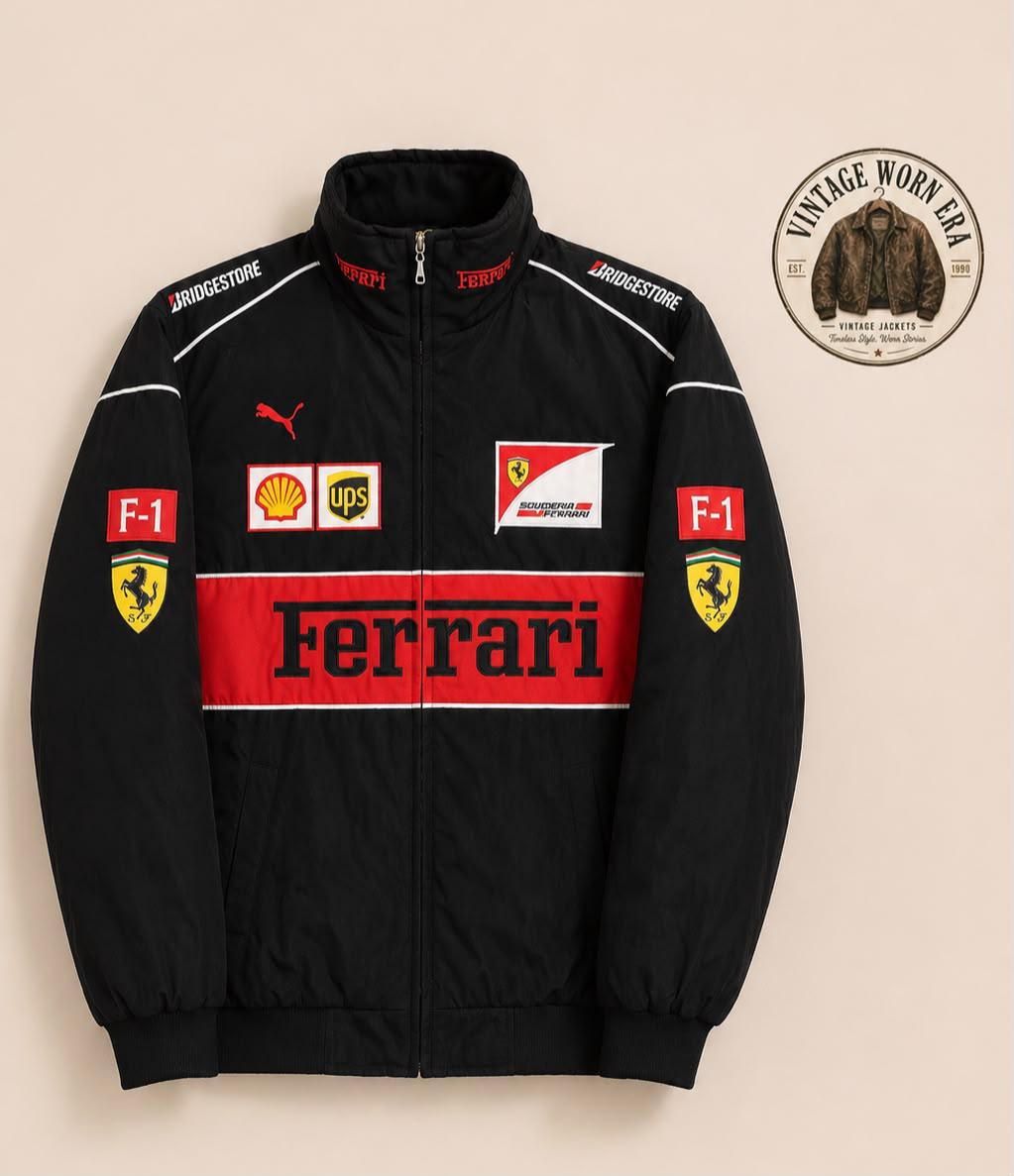 Vintage f1 jacket - Etsy 日本
