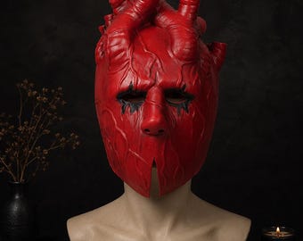 ドロヘドロ 真マスク - Etsy 日本