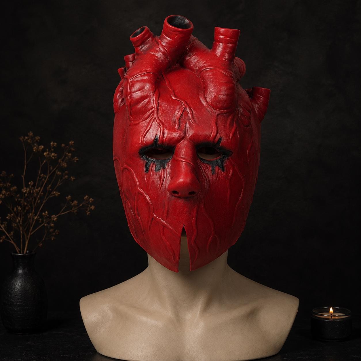 Dorohedoro heart mask - Etsy 日本