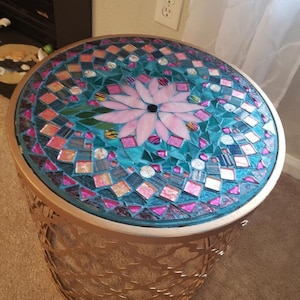 Mosaic Table- made to order