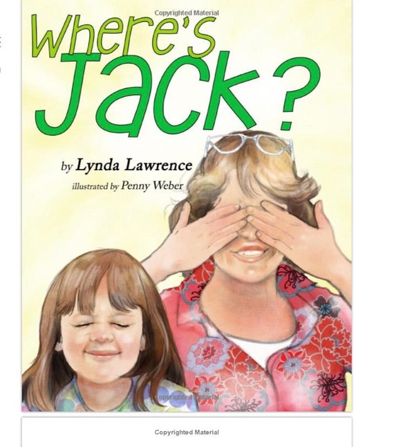 Children’s Book- True story that happened with my grandchildren-