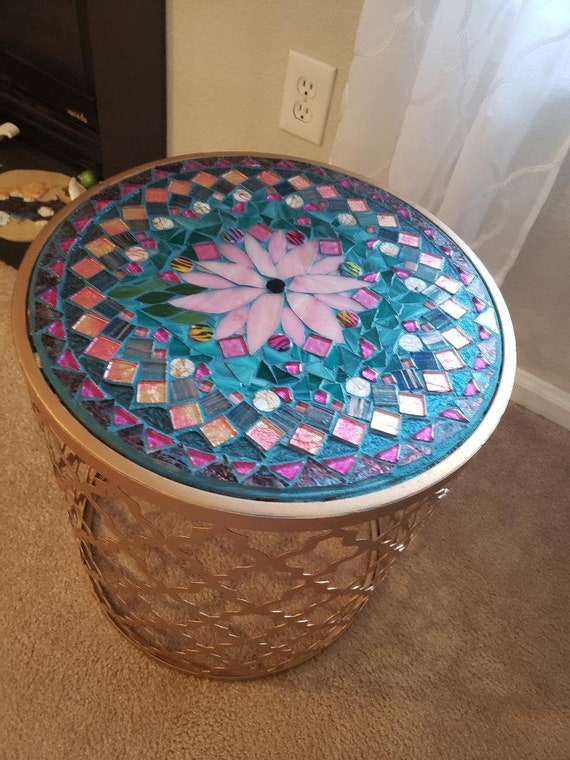 Mosaic Table- made to order
