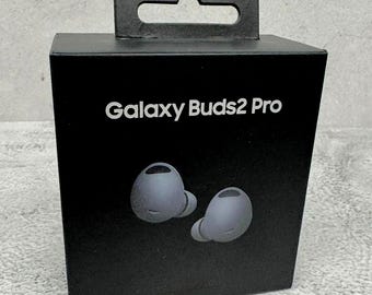 Samsung Galaxy Buds2 Pro Wireless Bluetooth Earbuds – Active Noise Cancelling