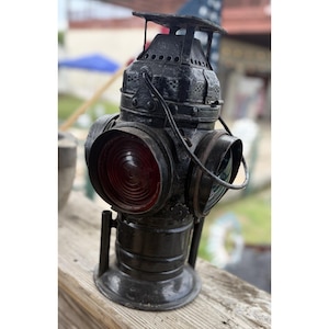 Railroad Lens - Etsy