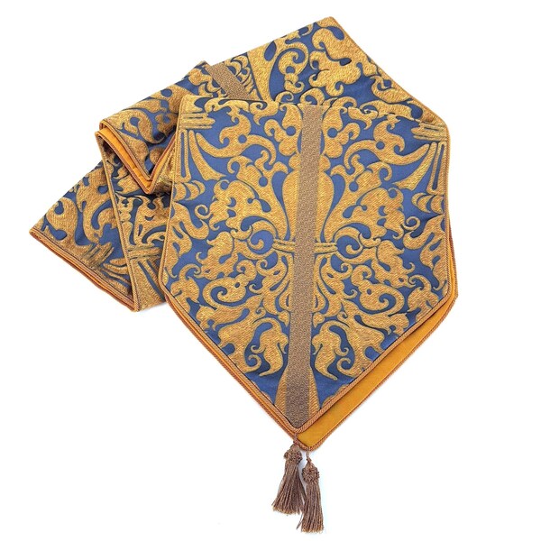 Gold Table Runner Etsy