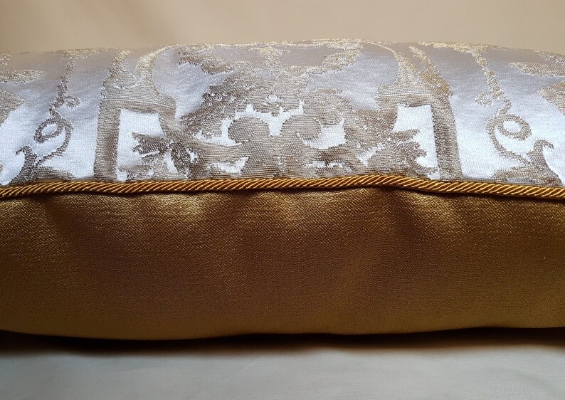 Tassel Corner Square Pillow main image 1