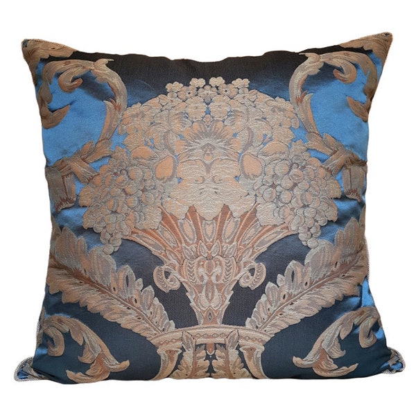 Damask Pillows Etsy