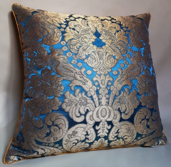 Lumbar Throw Pillow Rubelli Tebaldo Lumbar Throw Pillow Rubelli Tebaldo