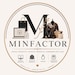 Minfactor store logo