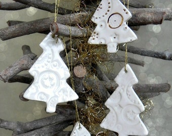 white gold ceramic christmas tree ornaments lace pottery gold luxury christmas winter home decoration christmas gift - White Christmas Tree Ornaments white gold ceramic christmas tree ornaments lace pottery gold luxury christmas winter home decoration christmas gift - White Christmas Tree Ornaments
