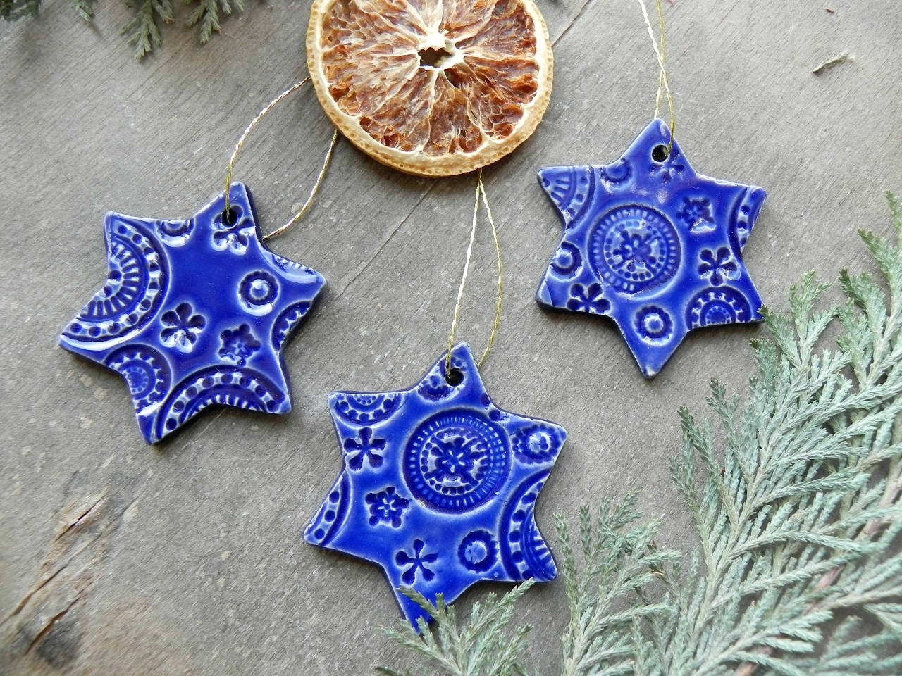 Ceramic christmas ornaments new arrivals