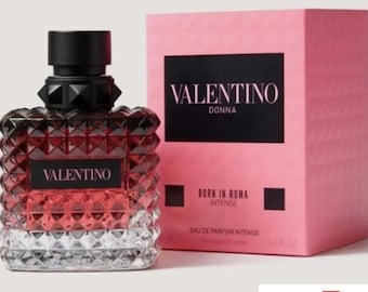 Valentino Donna Born In Roma Intense Eau de Parfum 3.4 oz Women's Floral Vanilla