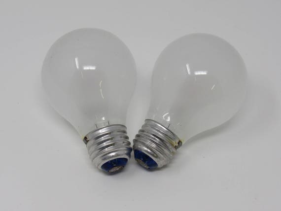 Lamps Lighting Ceiling Fans Lamp 2 Light Bulbs Rough Service 60