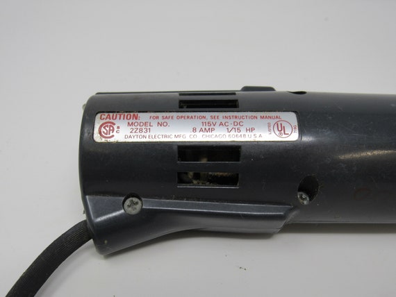 Electric Engraver for Metal, Wood, Plastic and Glass 