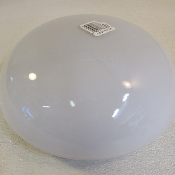 Round Glass Light Cover Etsy